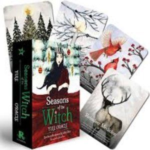 🌟 Seasons of the Witch: Yule Oracle